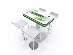 MOD-1467 Portable Wireless Charging Table